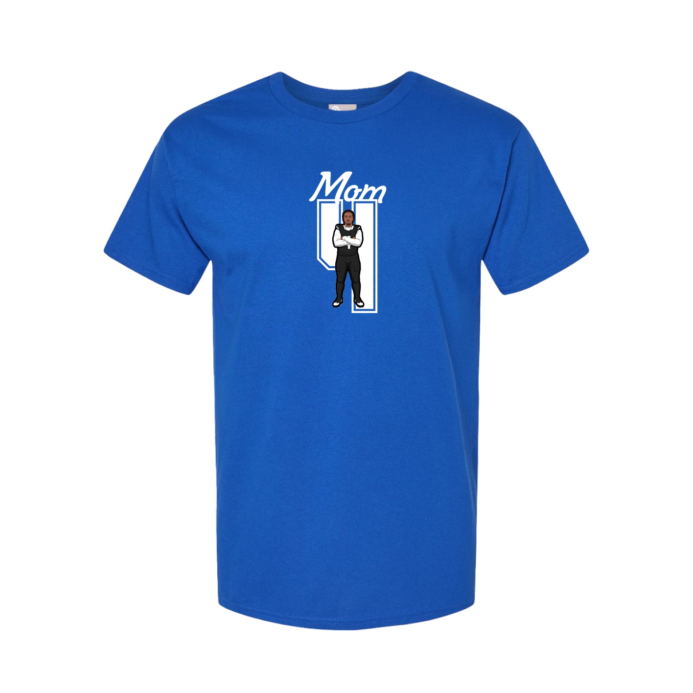 Youth Tee — Mothers Day Shirsey in Royal