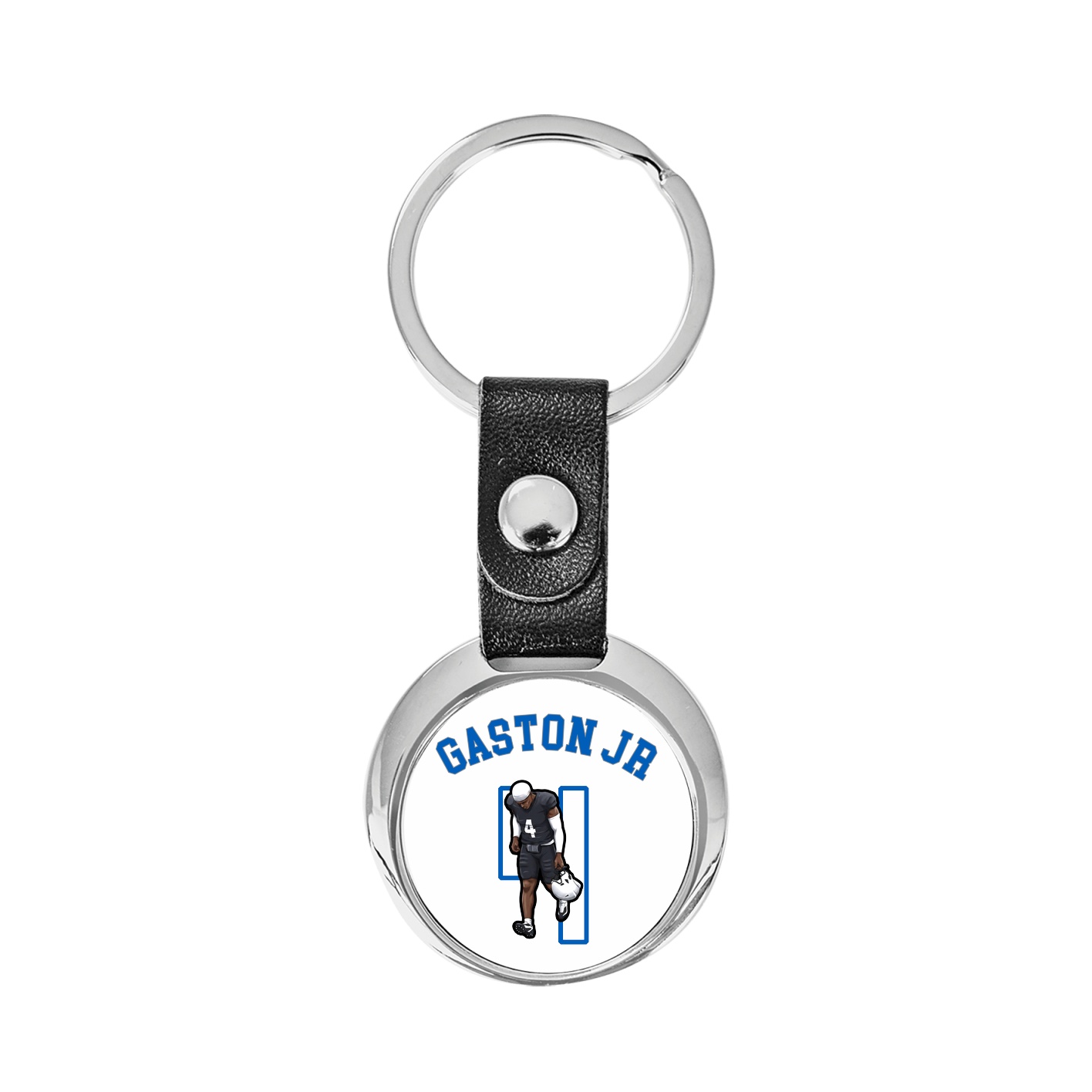 Key Chain — Shirsey Arch in Classic