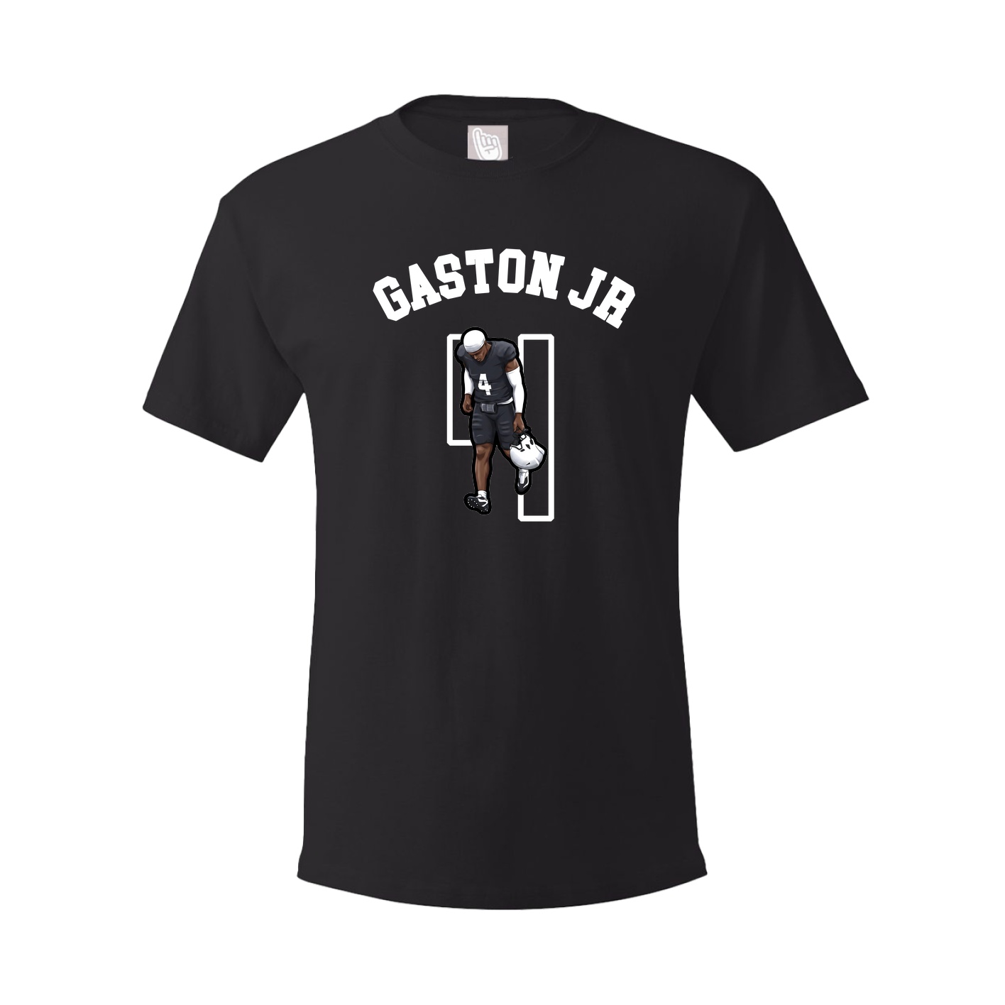Tee — Shirsey Arch in Black