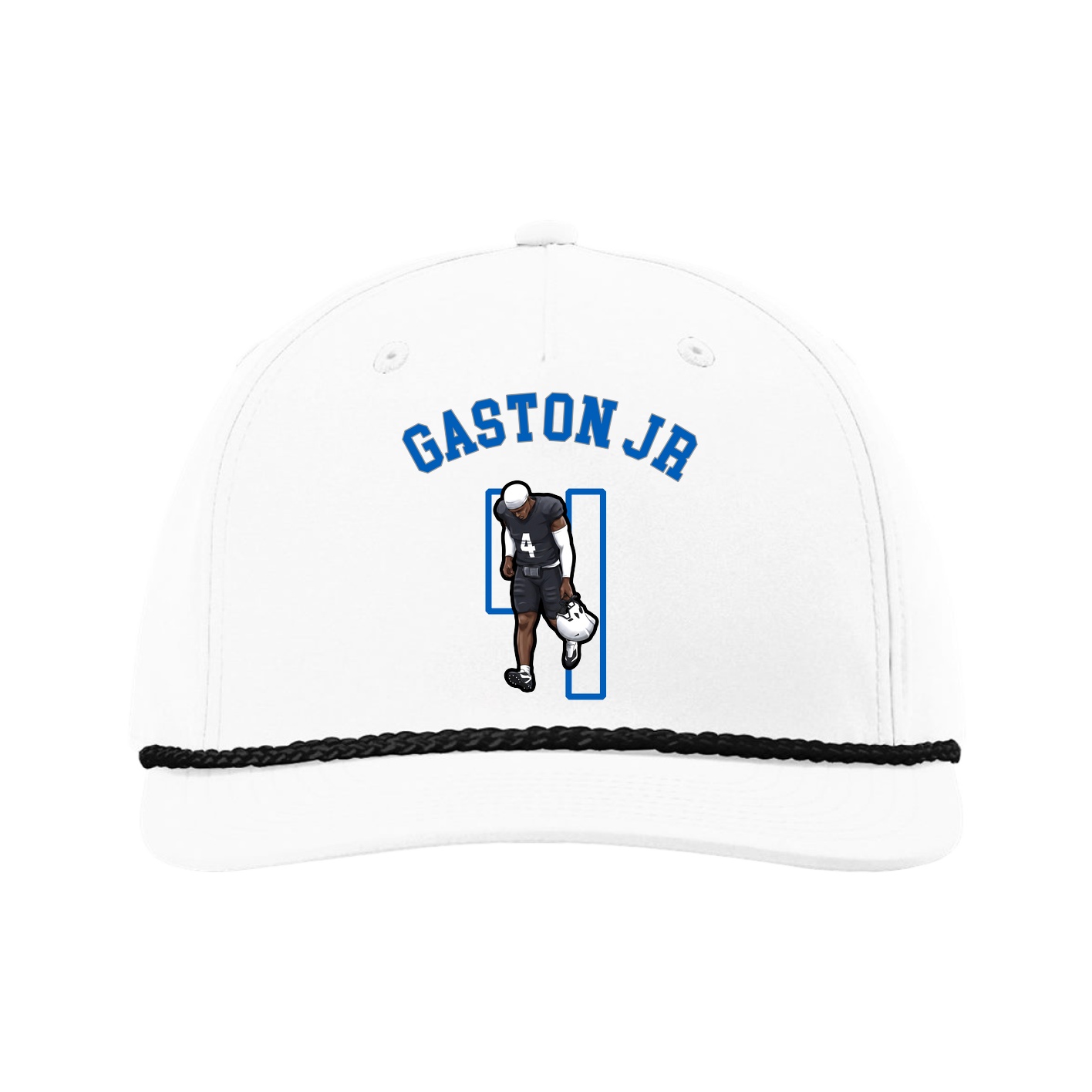 Five-Panel Classic Rope Cap
