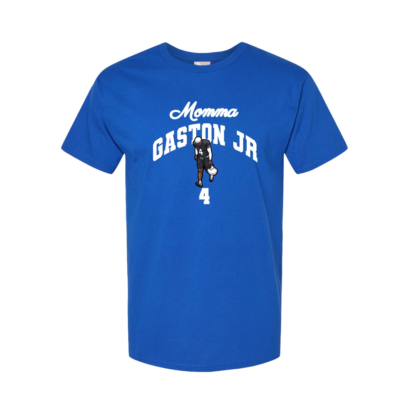 Youth Tee — Mothers Day Arch in Royal