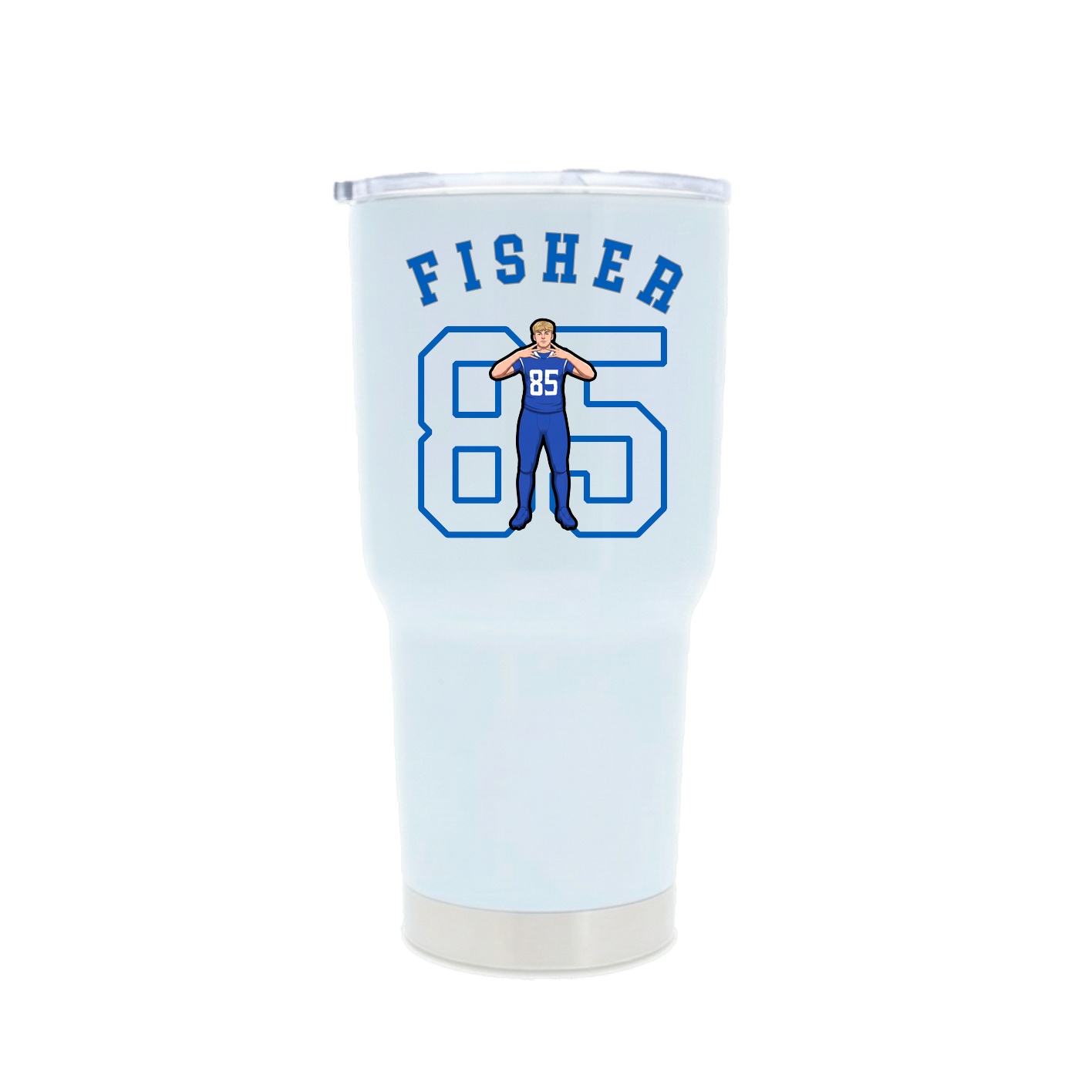 30oz Stainless Steel Tumbler