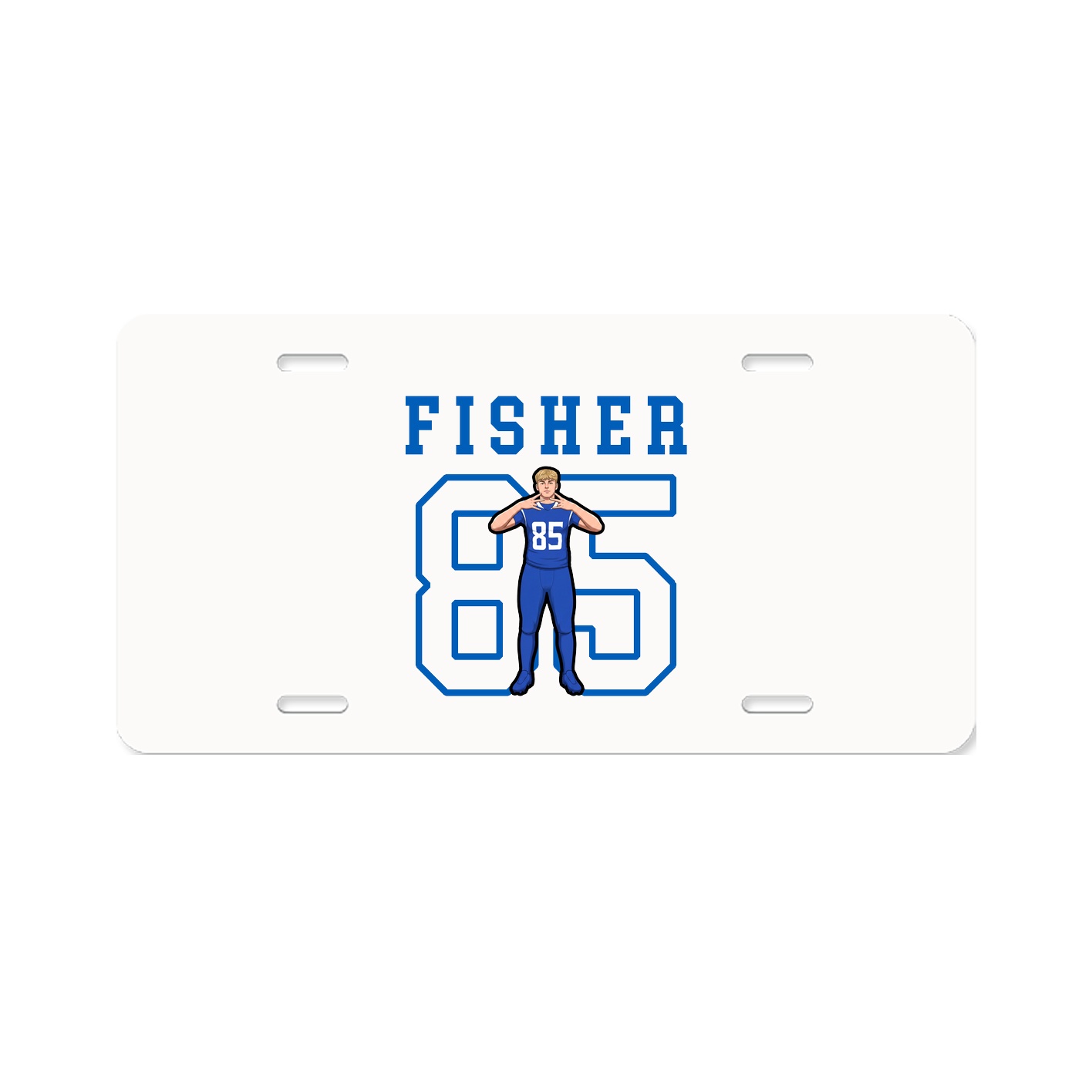 License Plate