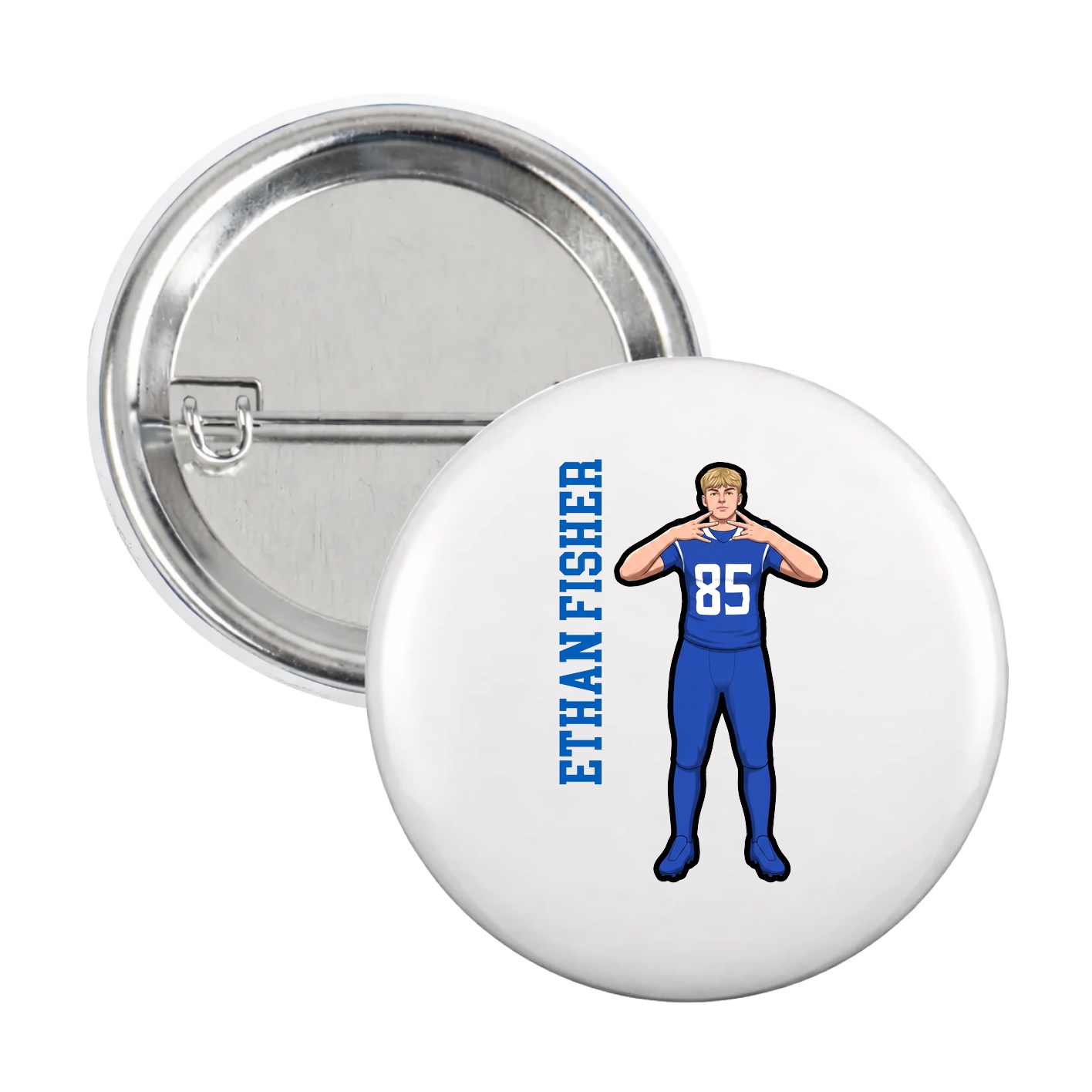 Game Day Button