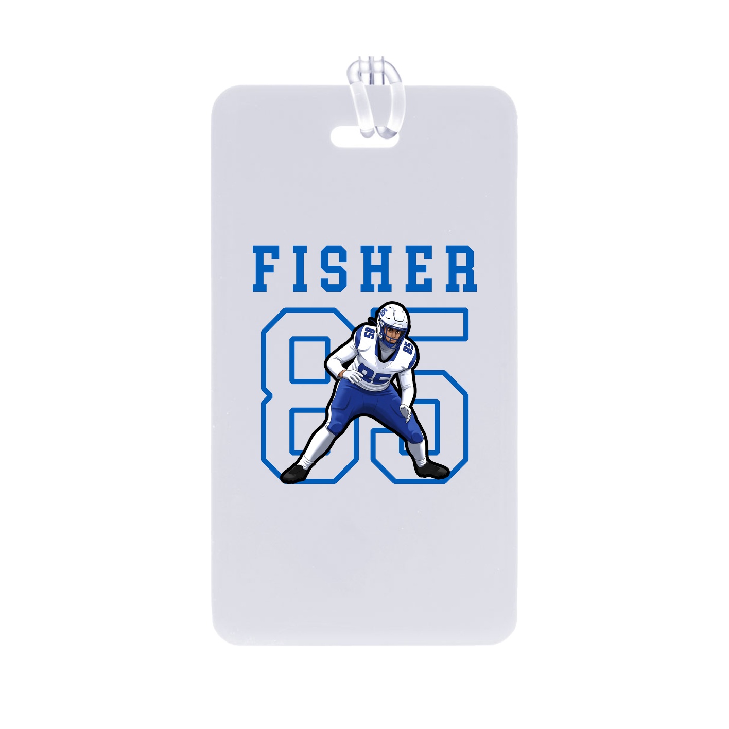 Bag Tag