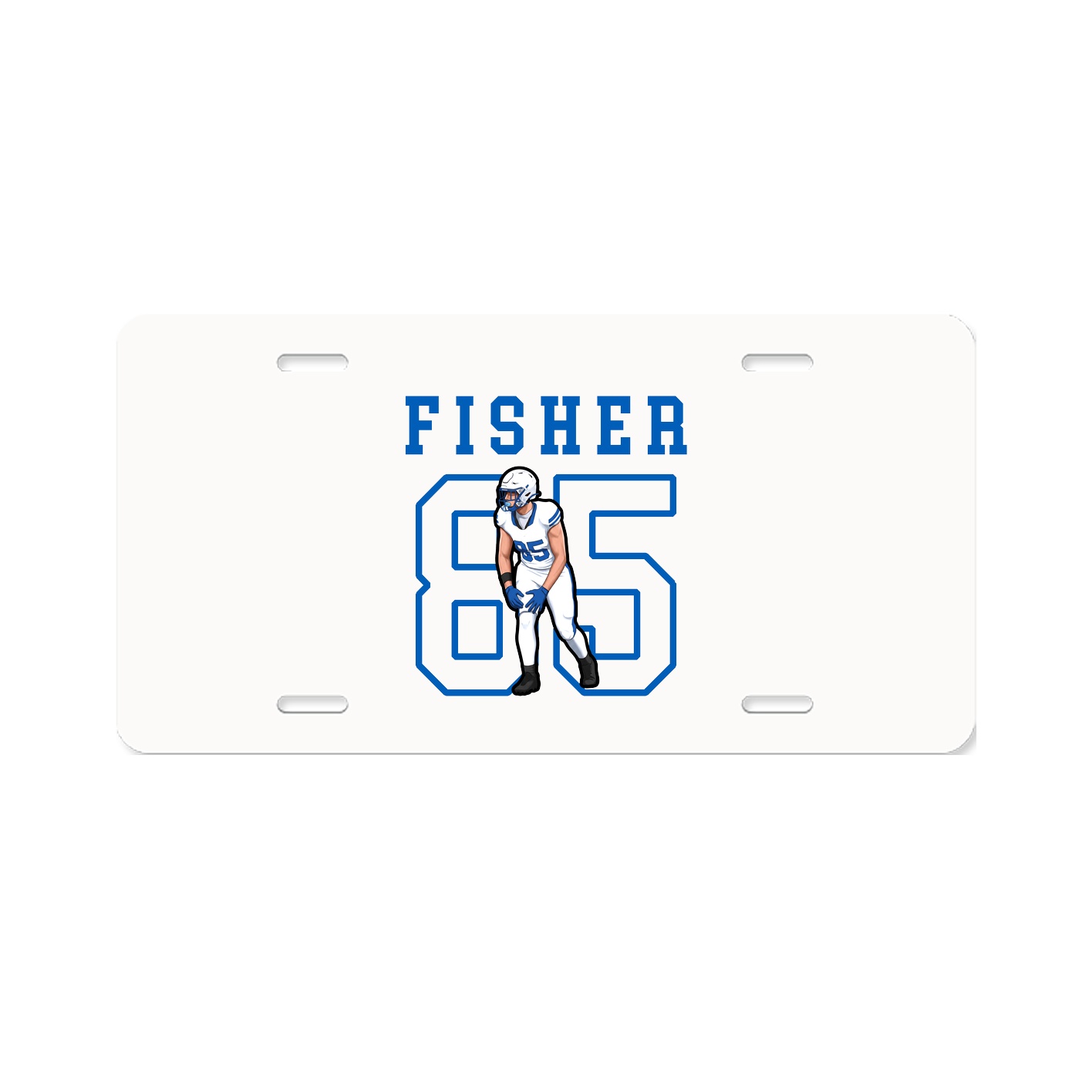 License Plate
