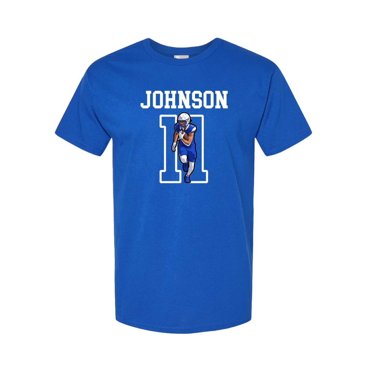 Tee — Shirsey in Royal