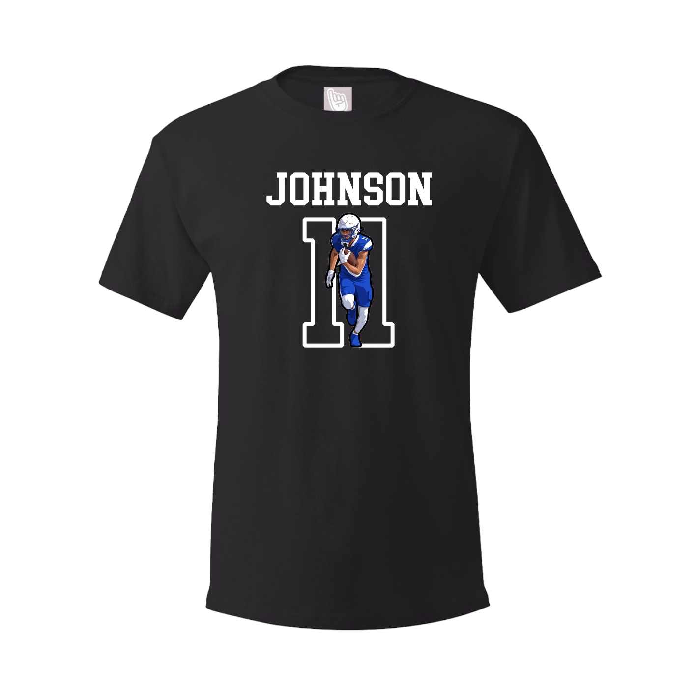 Youth Tee — Shirsey in Black