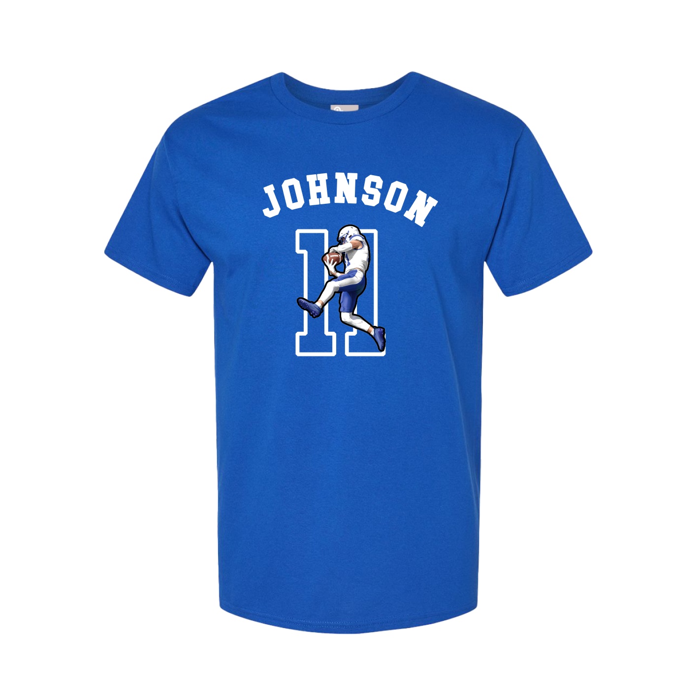 Youth Tee — Shirsey Arch in Royal