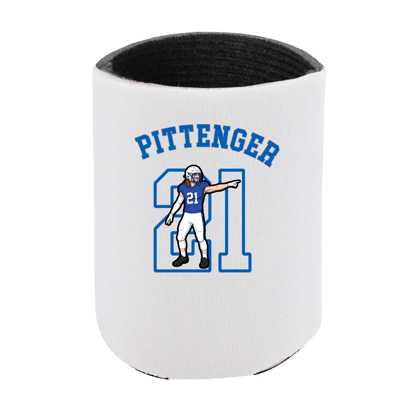 Can Holder — Shirsey Arch in White