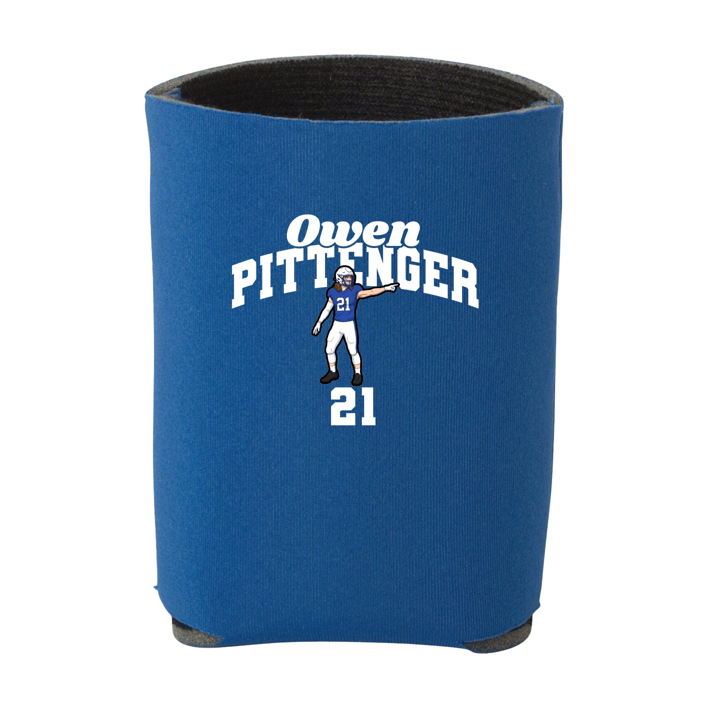 Can Holder — Signature Arch in Royal