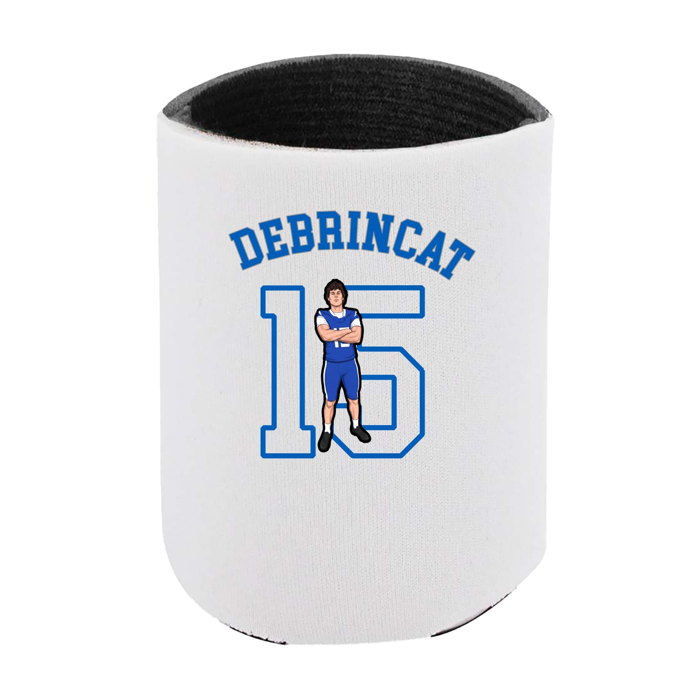 Can Holder — Shirsey Arch in White