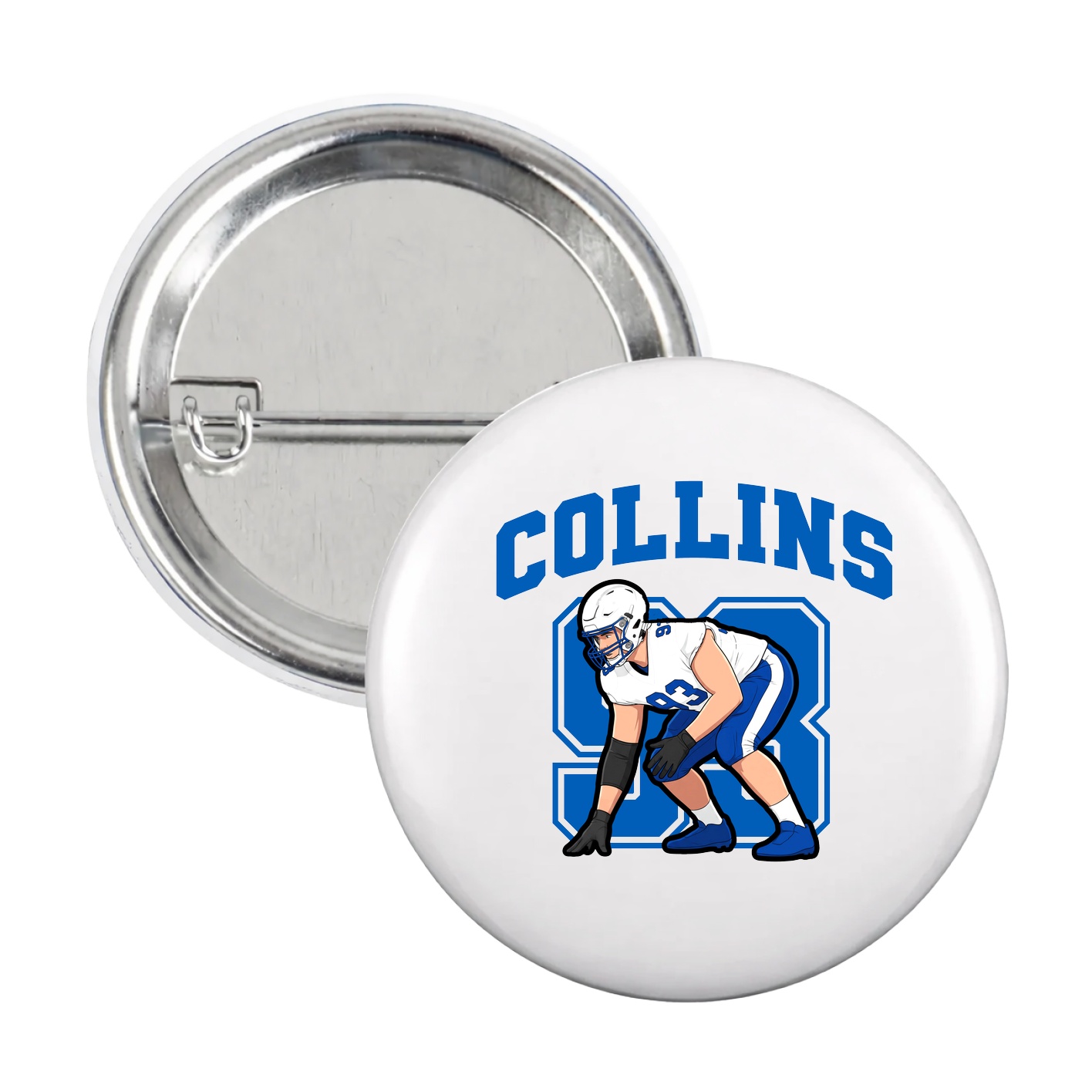 Game Day Button