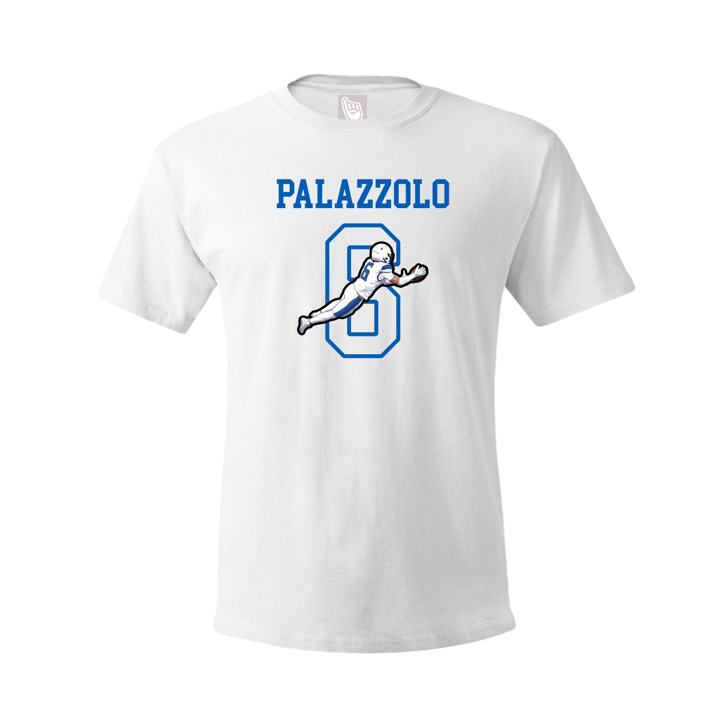 Tee — Shirsey in White