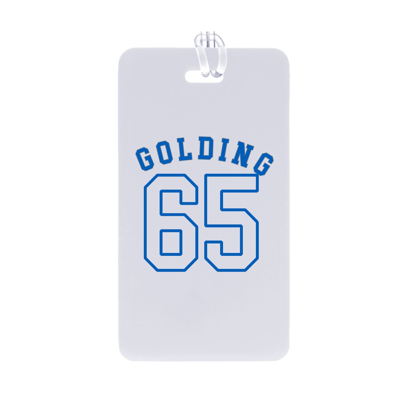 Bag Tag