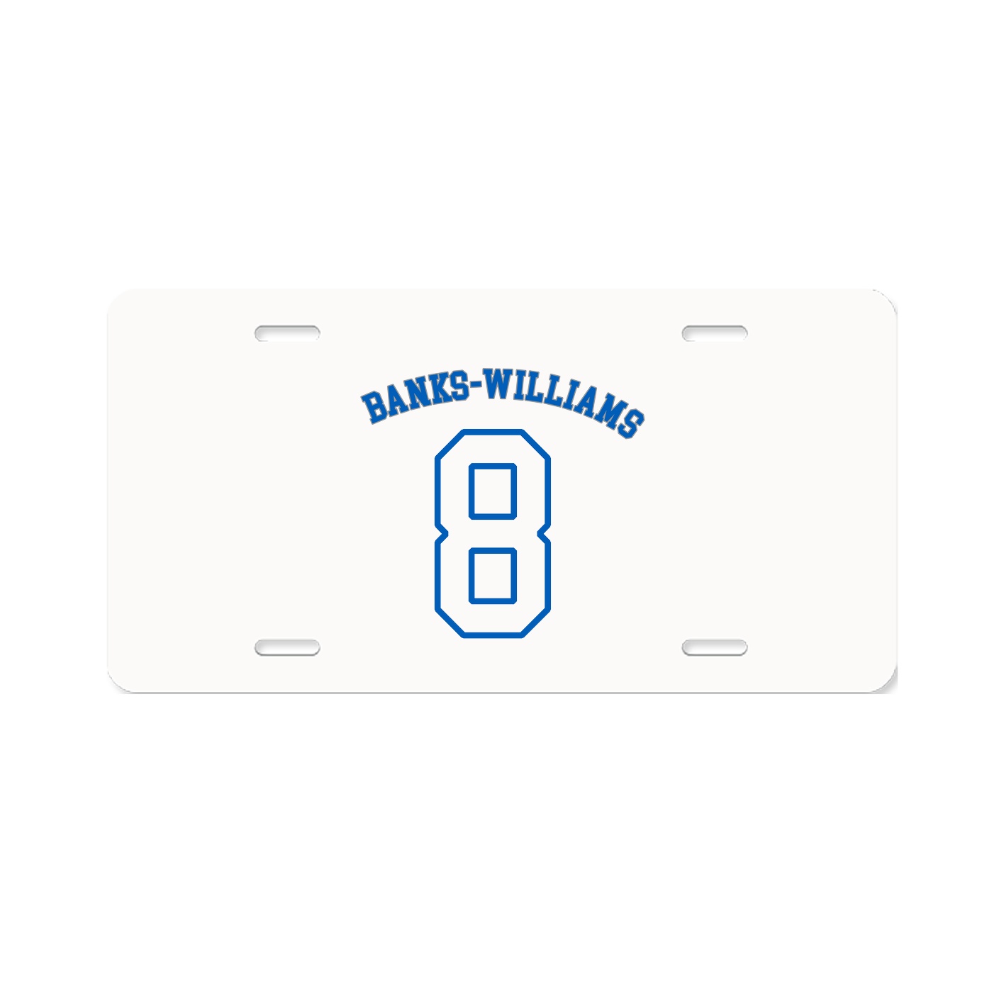 License Plate