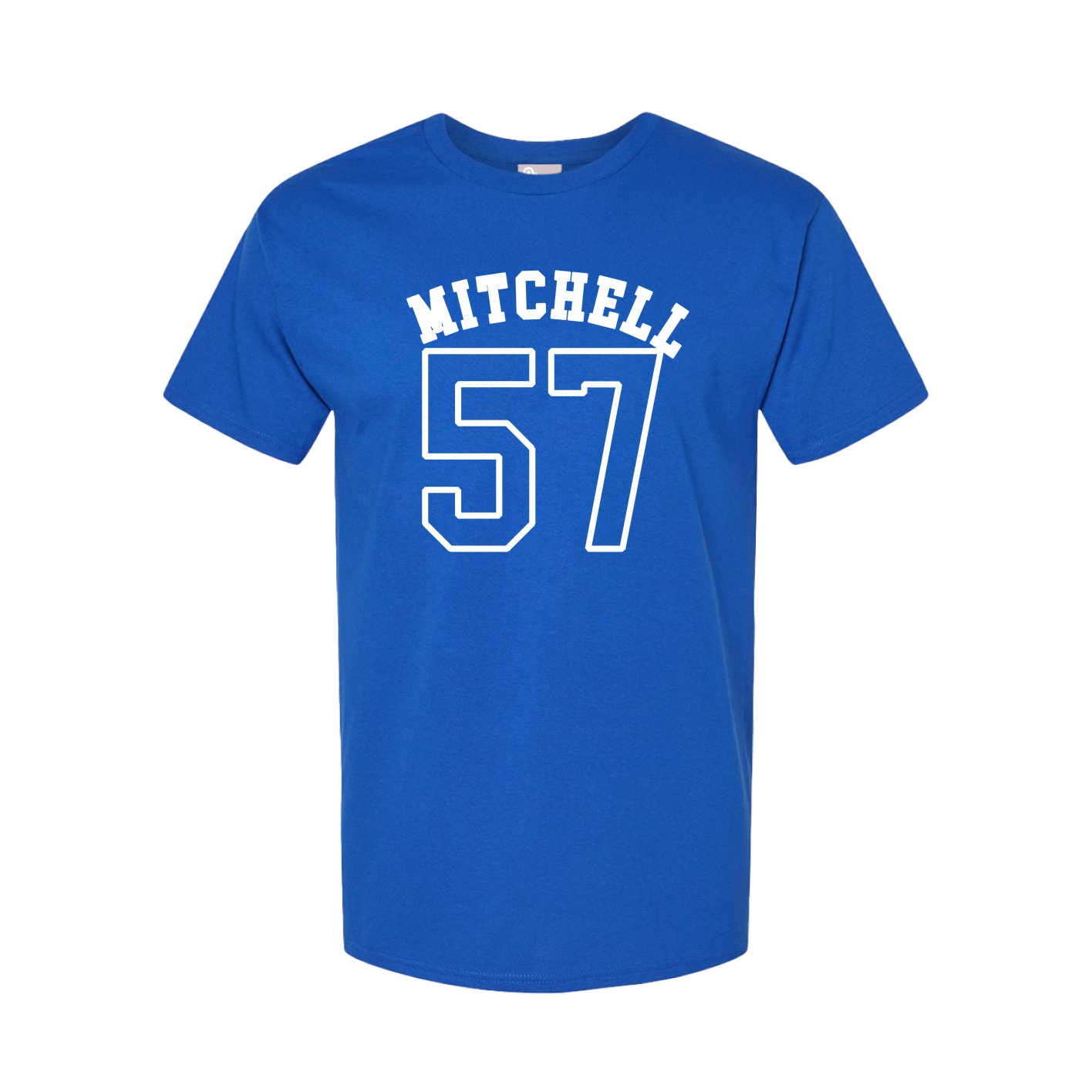 Youth Tee — Shirsey Arch in Royal