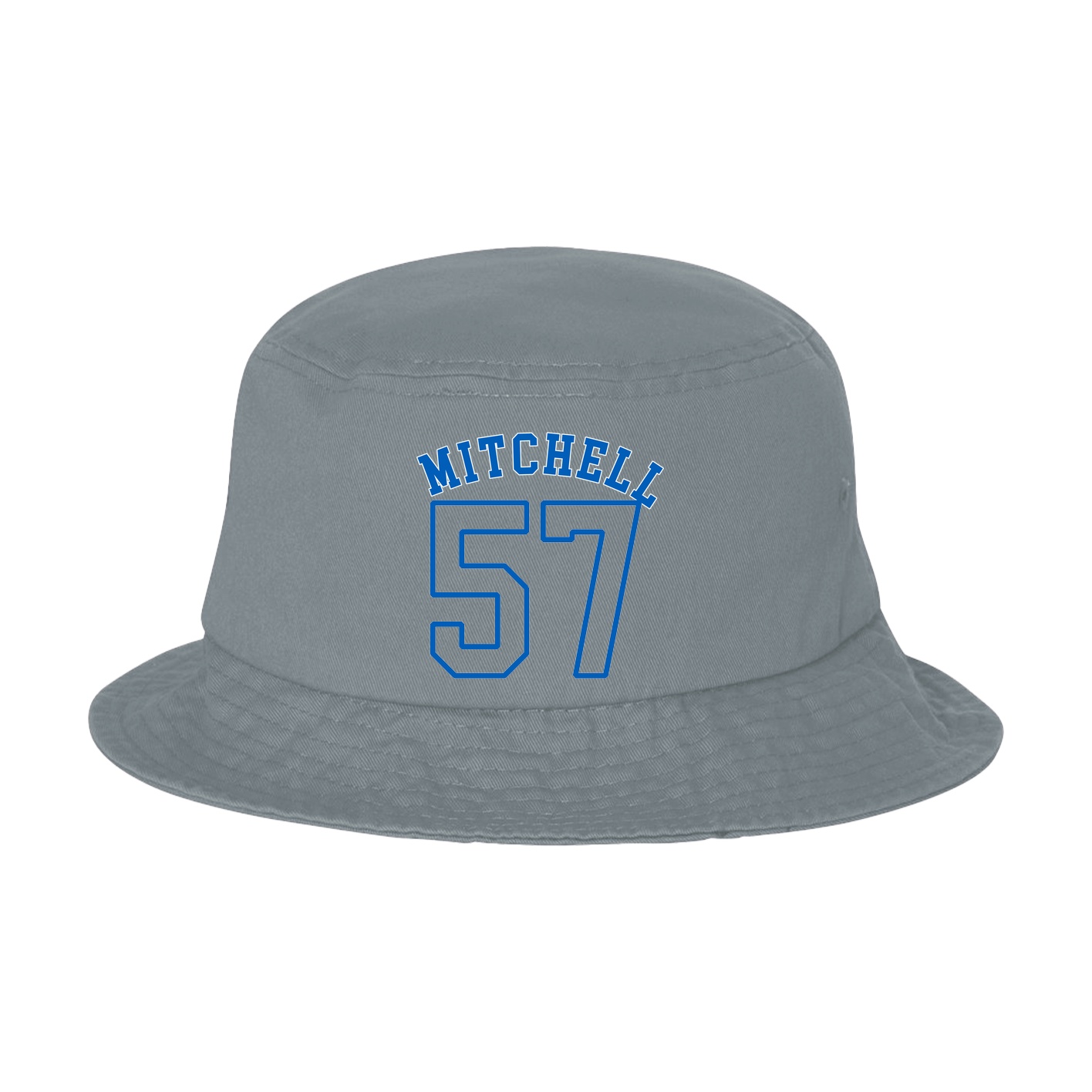 Bucket Cap — Shirsey Arch in Grey