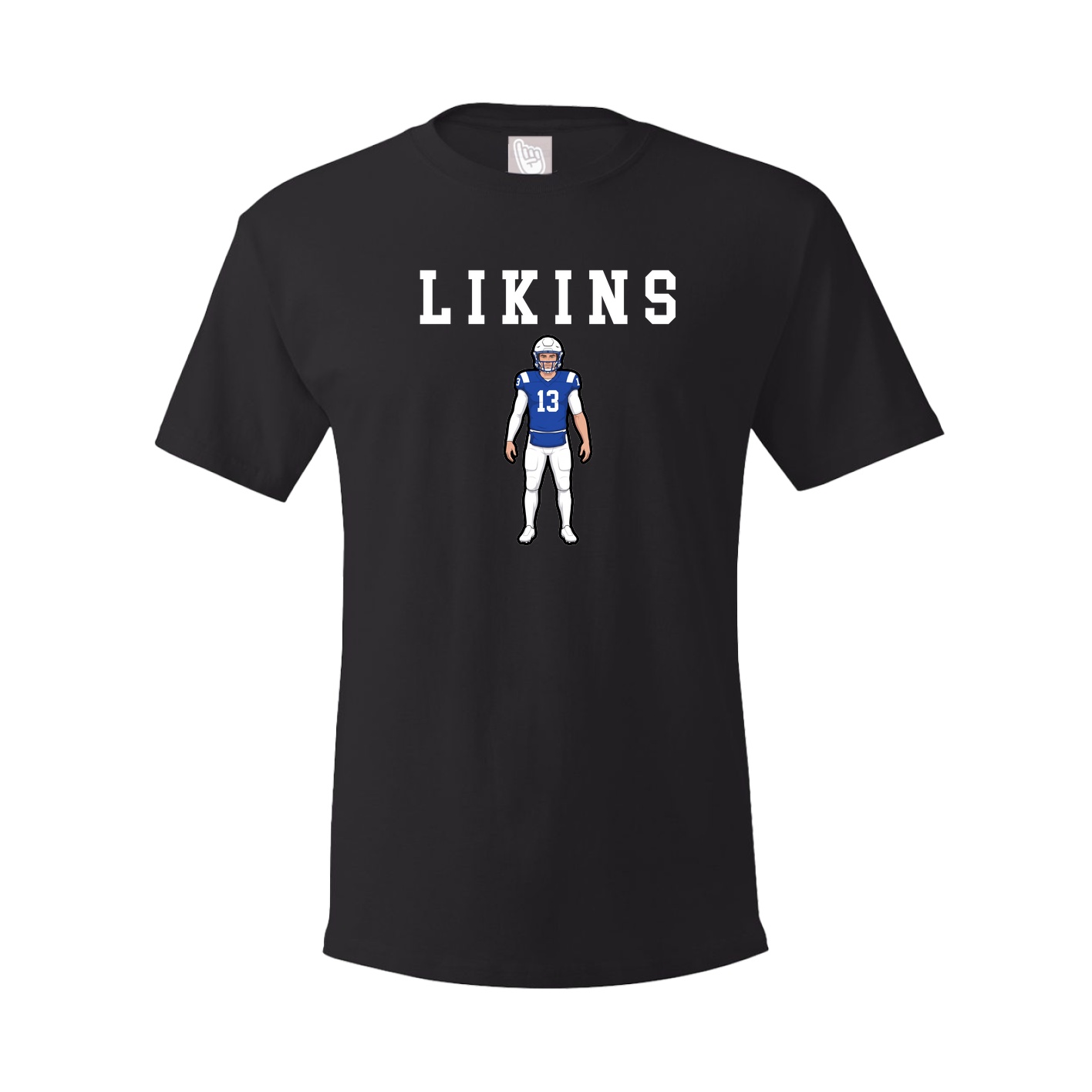 Youth Tee — Shirsey in Black