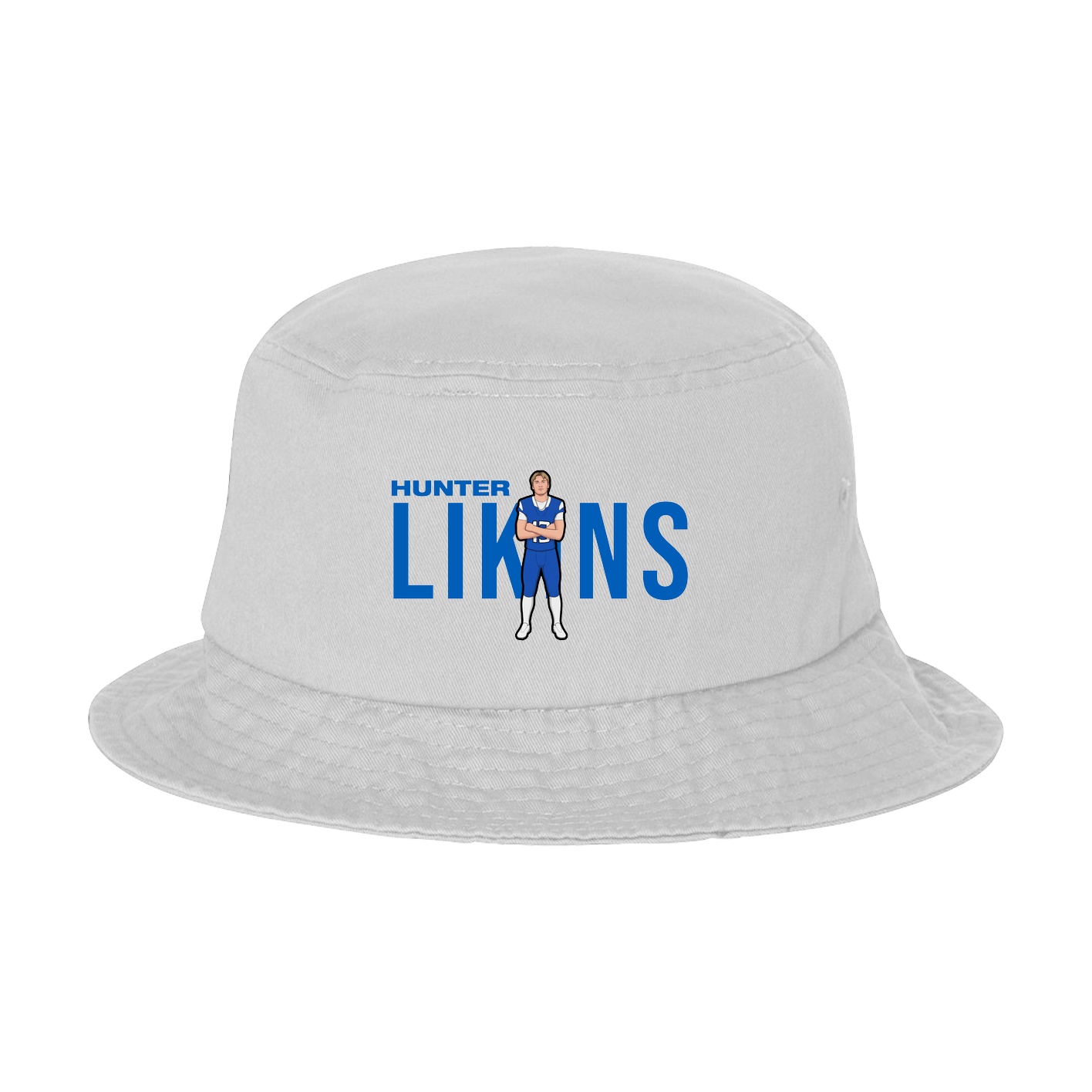 Bucket Cap