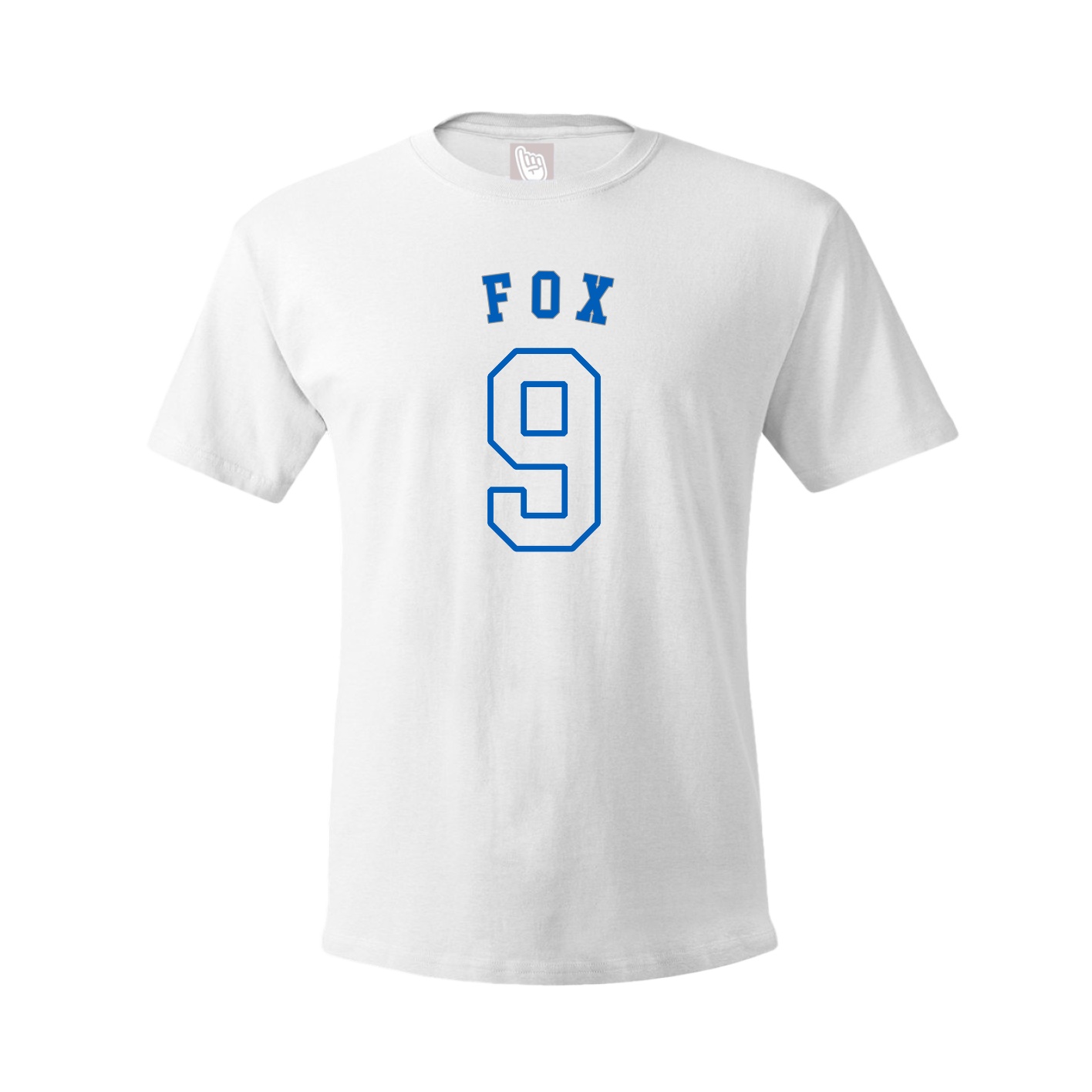 Tee — Shirsey Arch in White