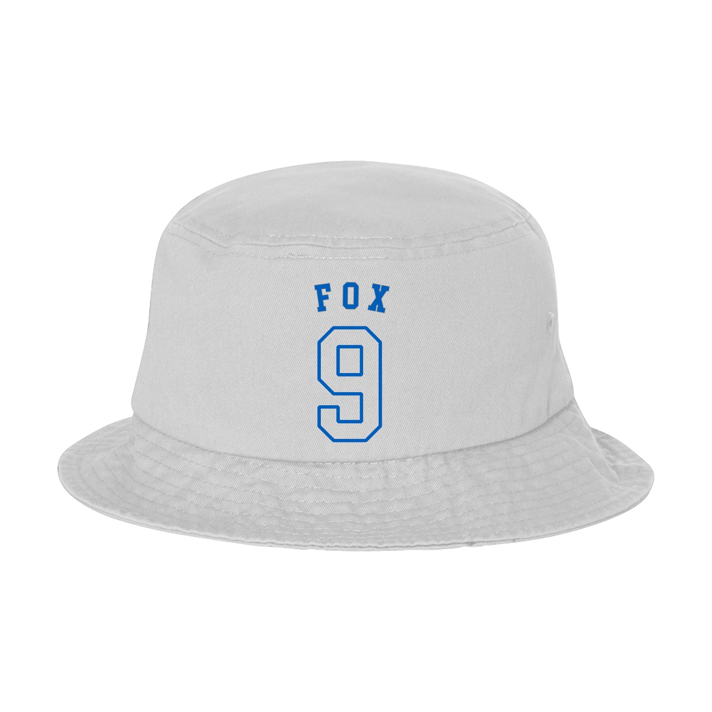 Bucket Cap — Shirsey Arch in White