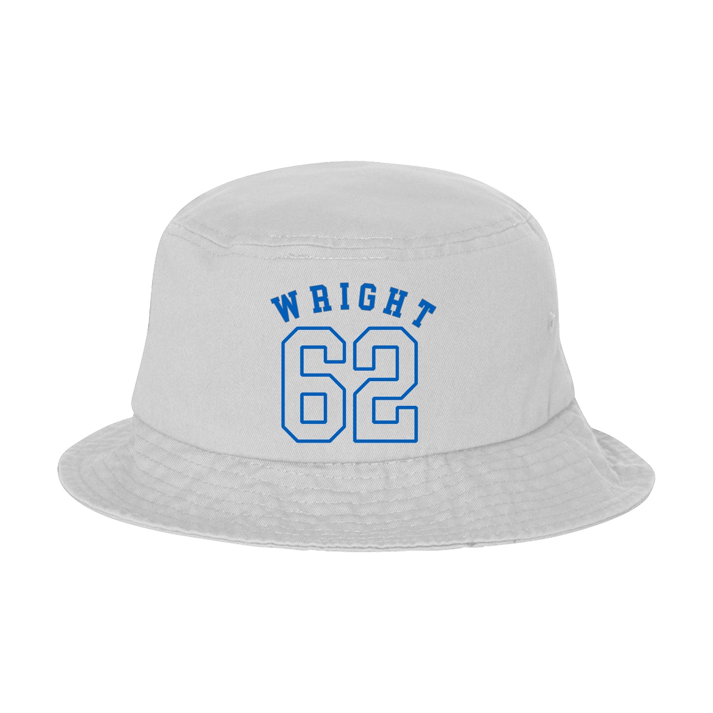 Bucket Cap — Shirsey Arch in White