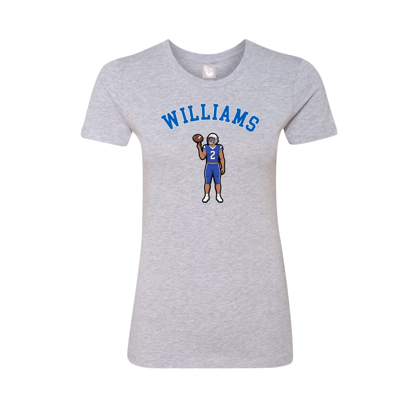 NIL Club Womens Tee