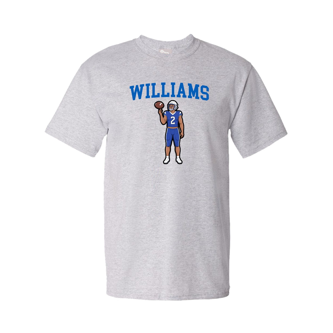 Tee — Shirsey in Grey