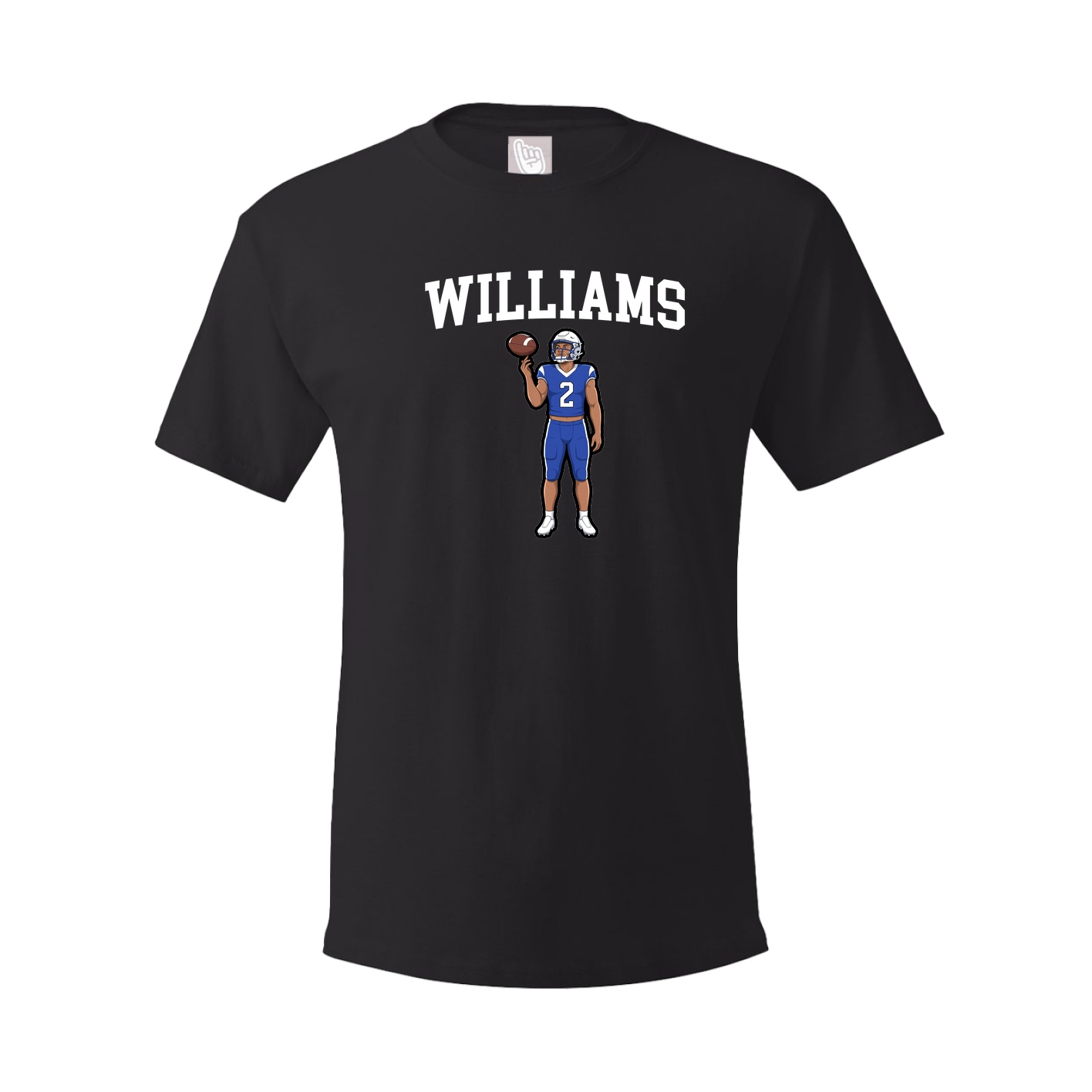 Youth Tee — Shirsey in Black