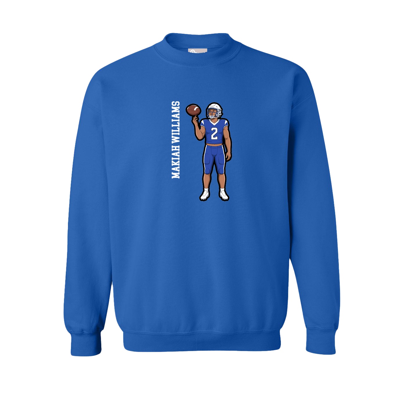 Fleece Crew
