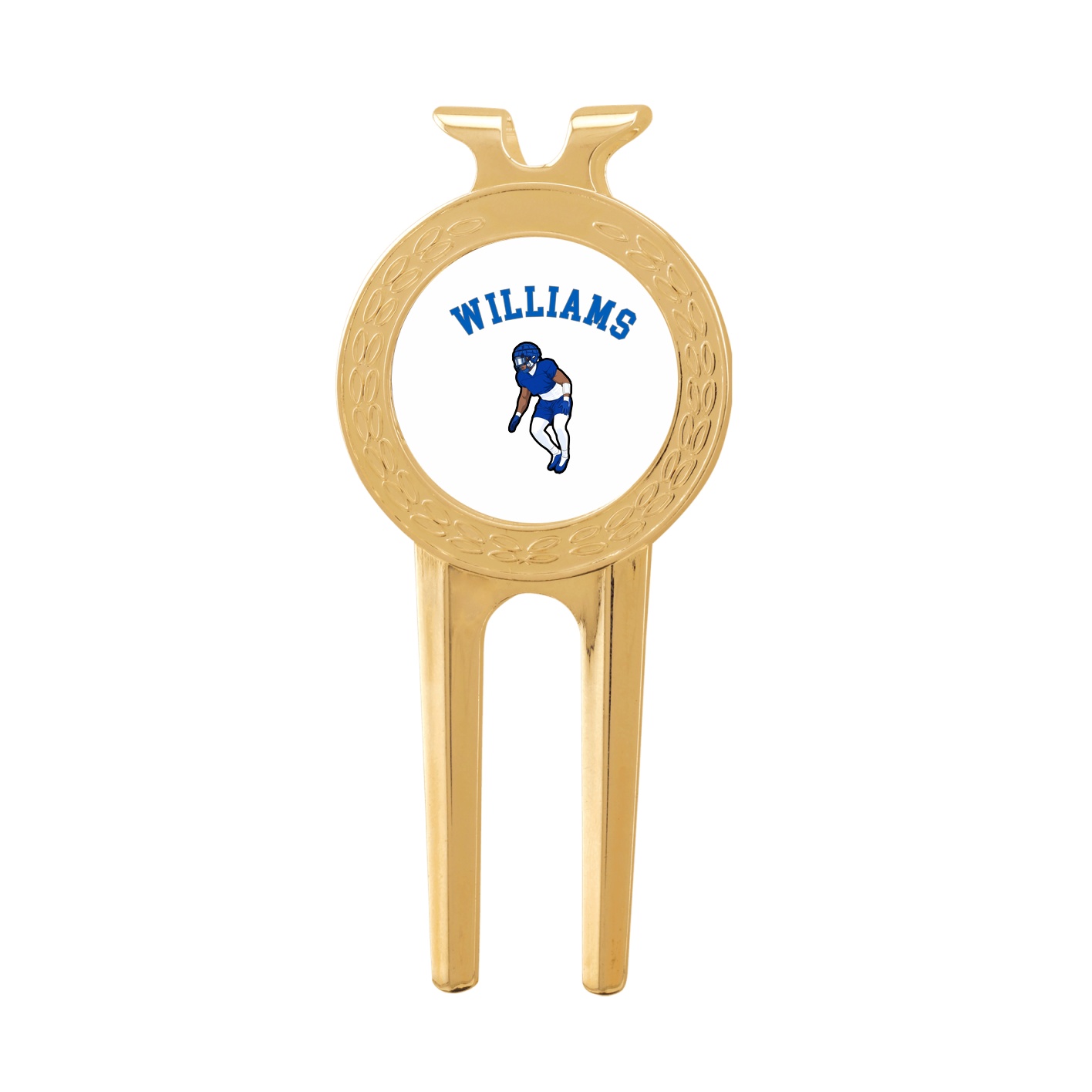 Divot Tool with Ball Marker