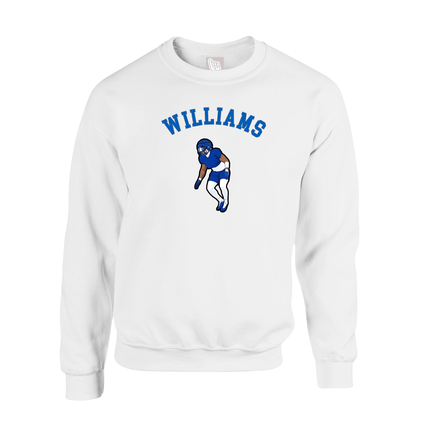 NIL Club Fleece Crew