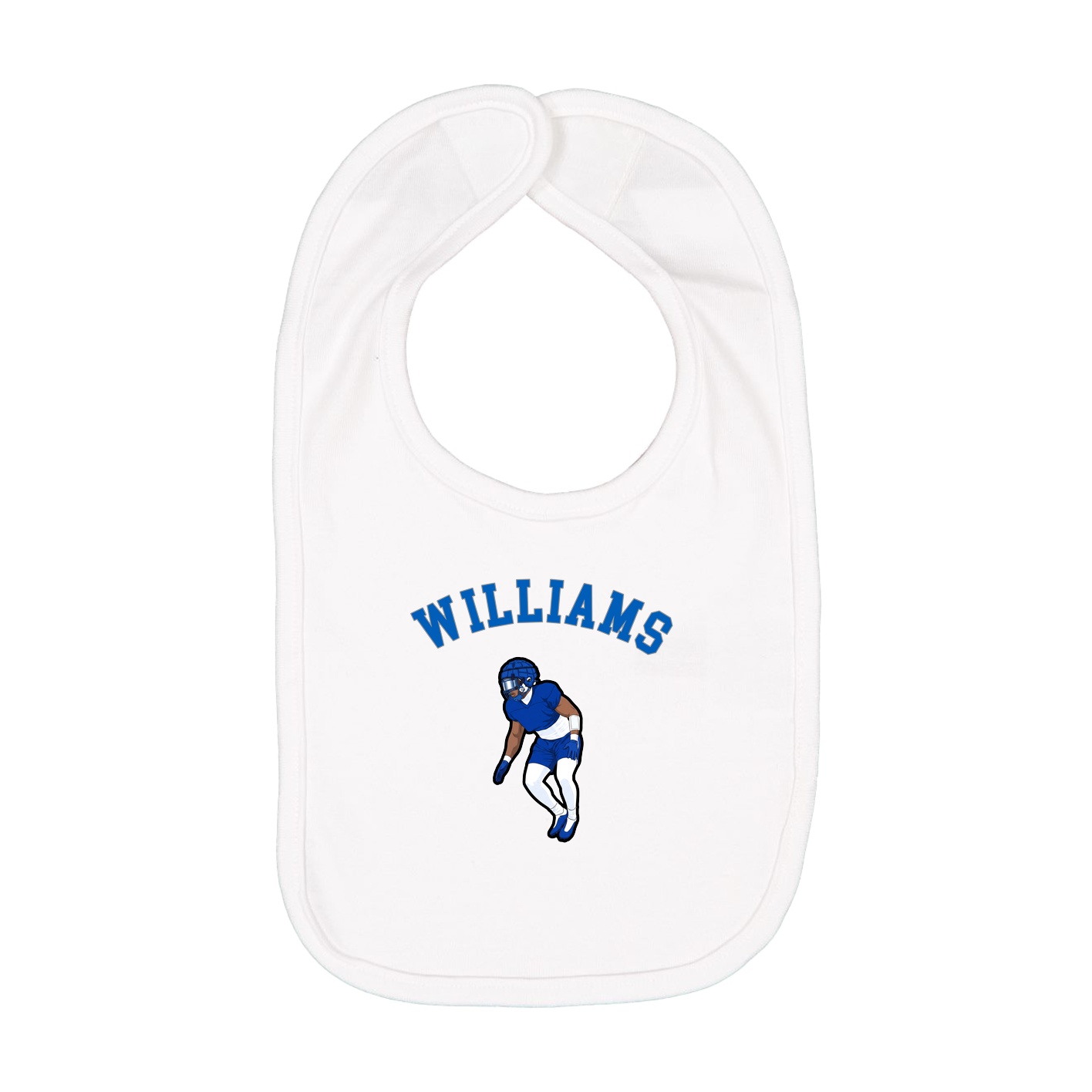Infant Premium Jersey Bib