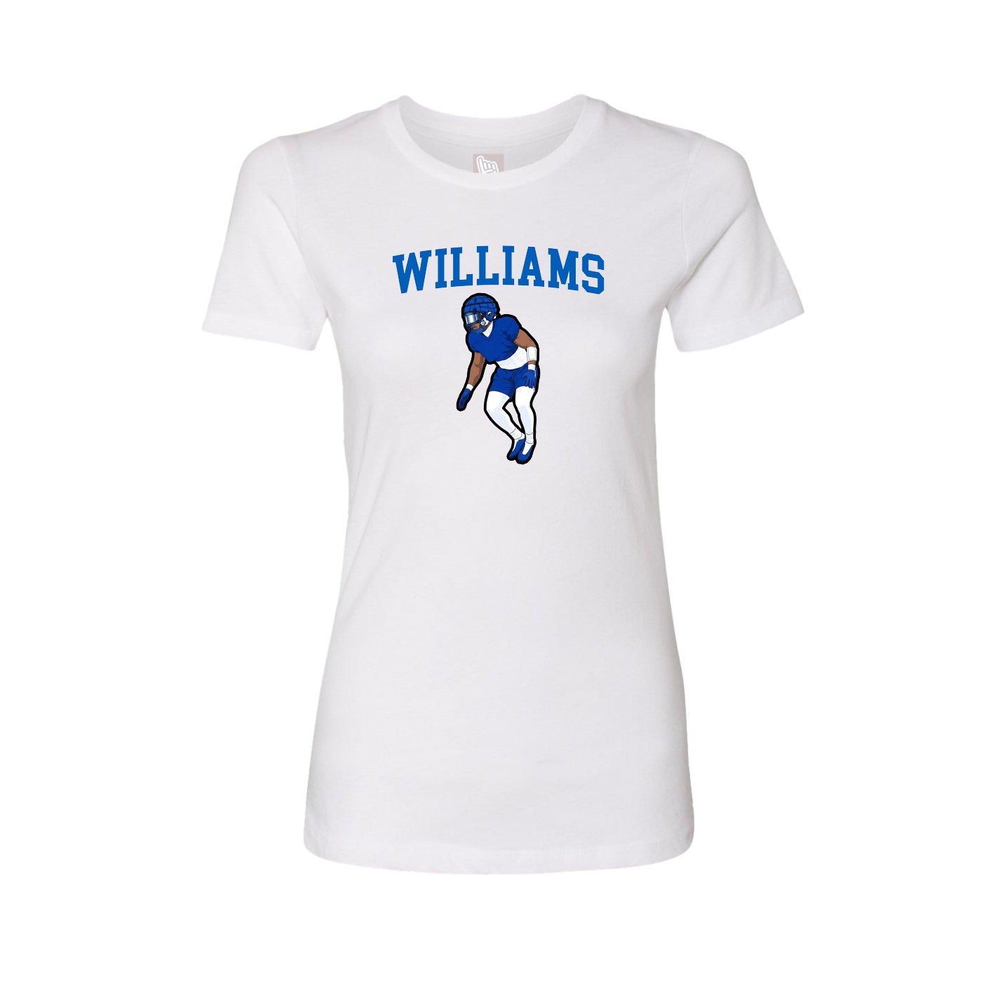 Womens Tee — Shirsey in White