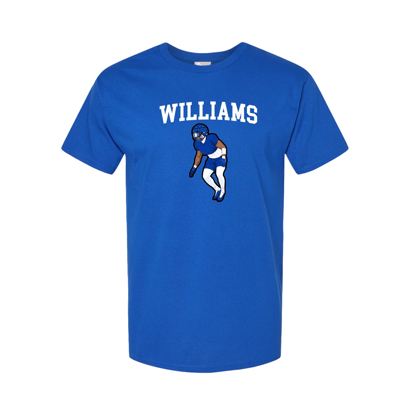Youth Tee — Shirsey in Royal