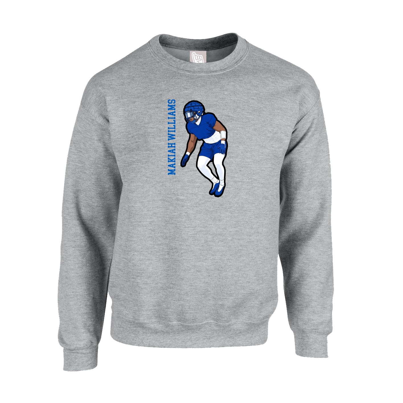 NIL Club Fleece Crew