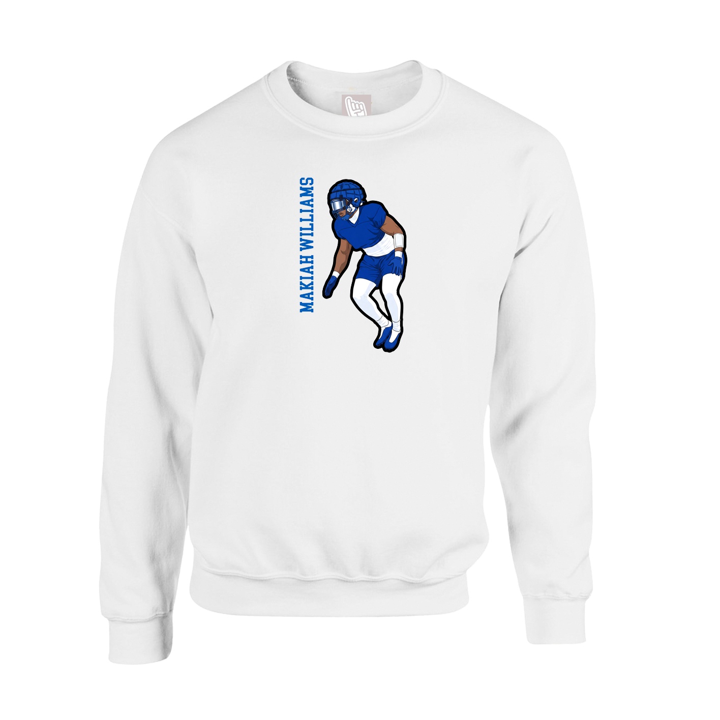 NIL Club Fleece Crew