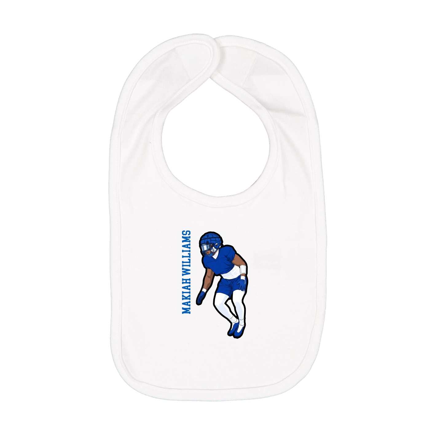 Infant Premium Jersey Bib