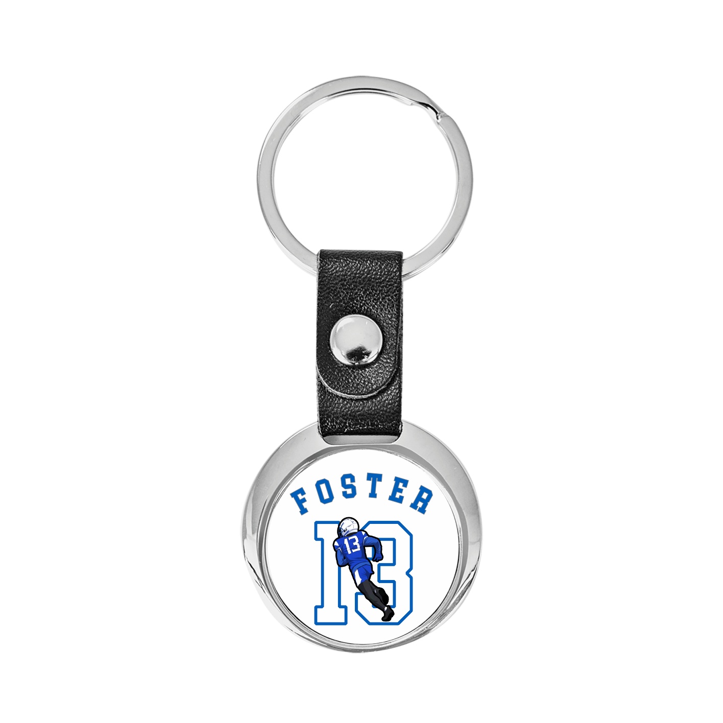 Key Chain — Shirsey Arch in Classic
