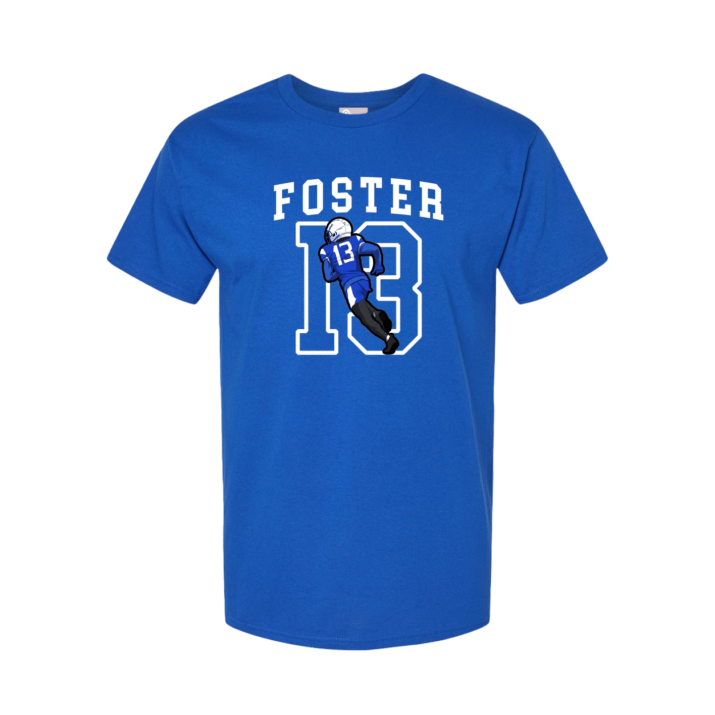 Tee — Shirsey in Royal
