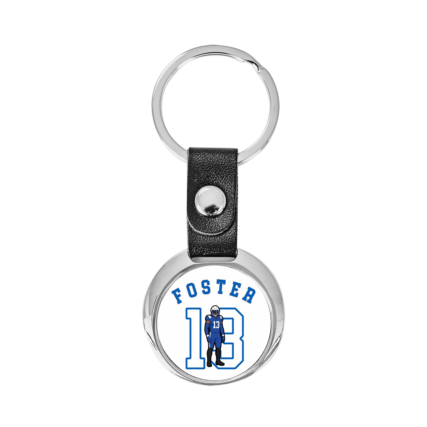 Key Chain — Shirsey Arch in Classic