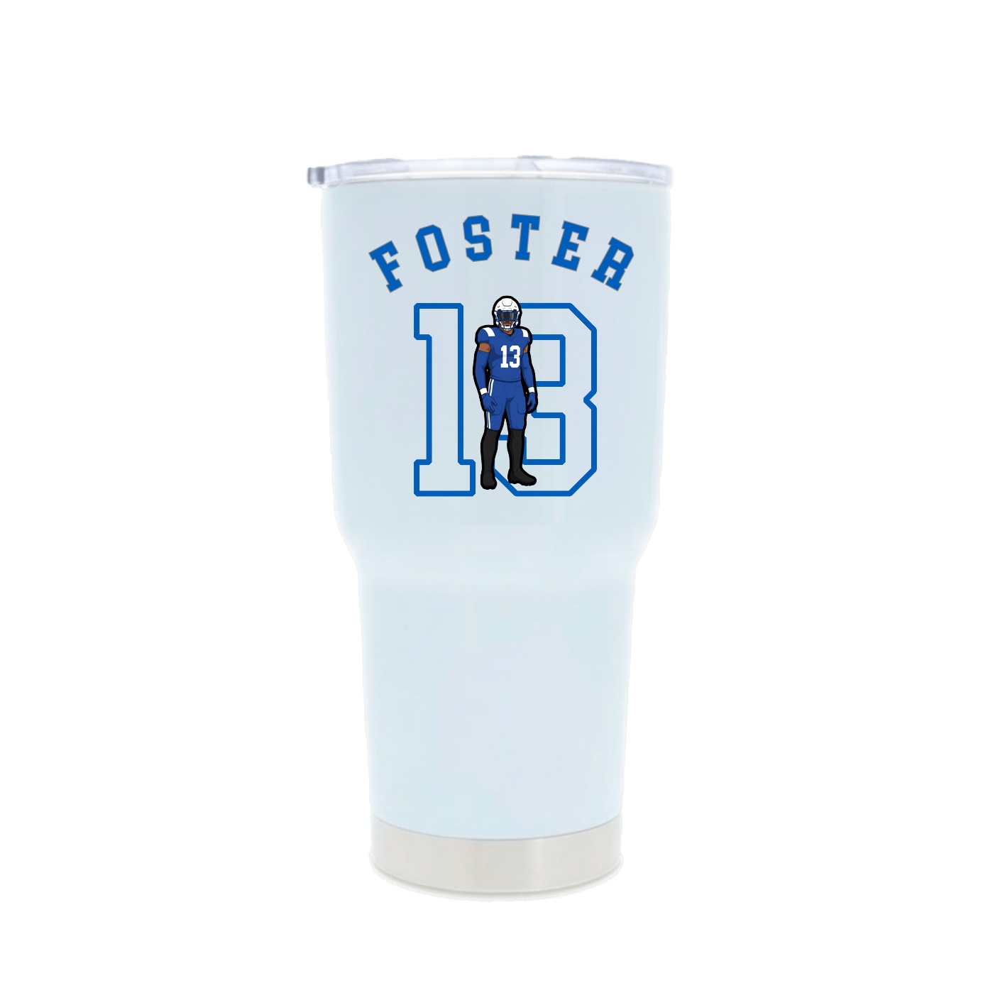 30oz Stainless Steel Tumbler