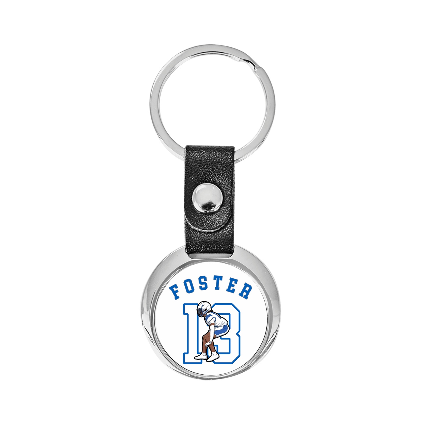Key Chain — Shirsey Arch in Classic