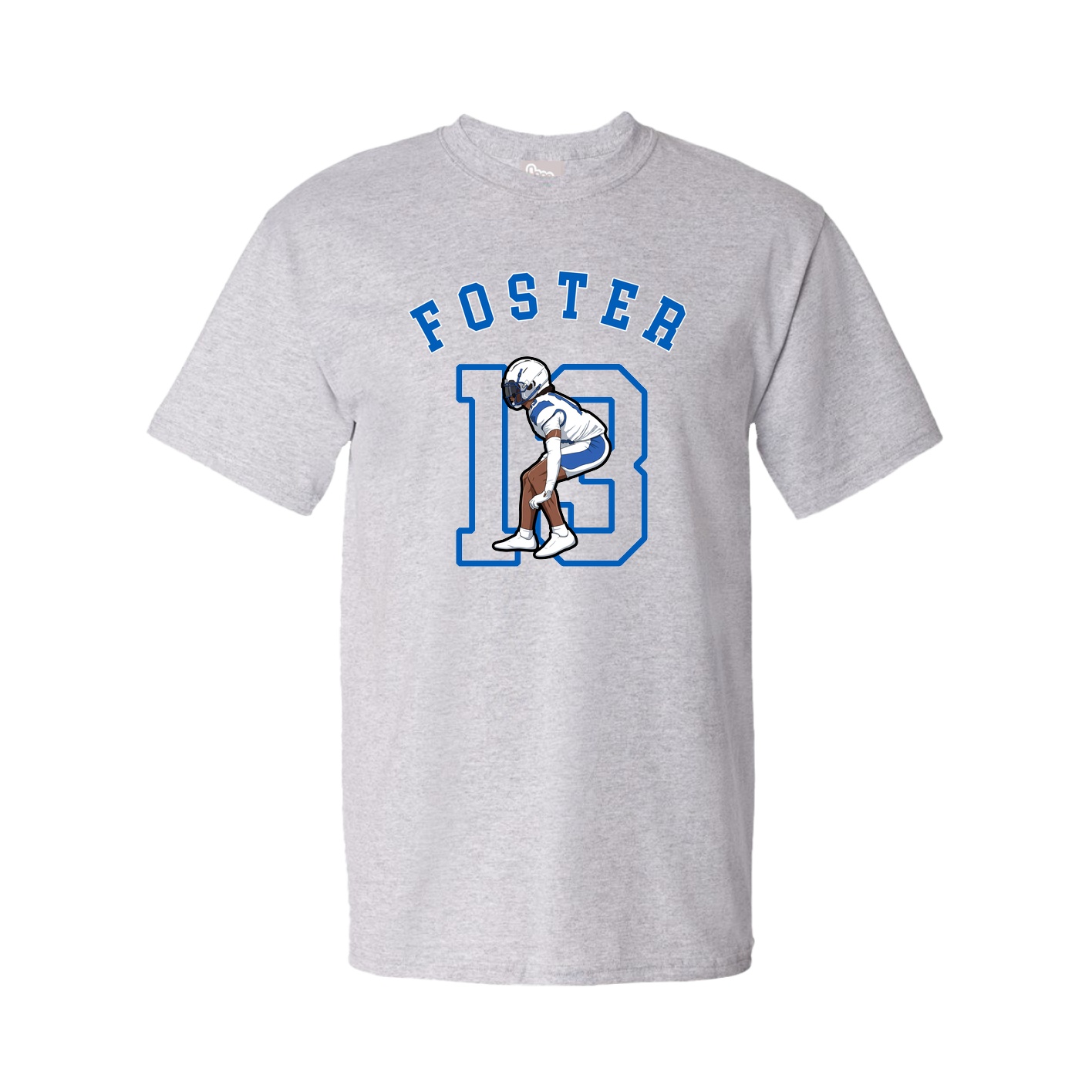 Tee — Shirsey Arch in Grey