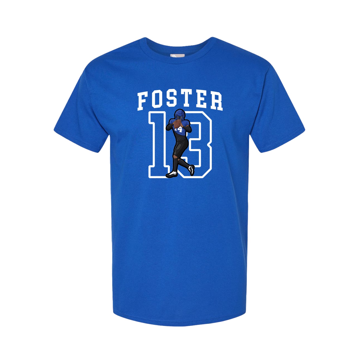 Tee — Shirsey in Royal