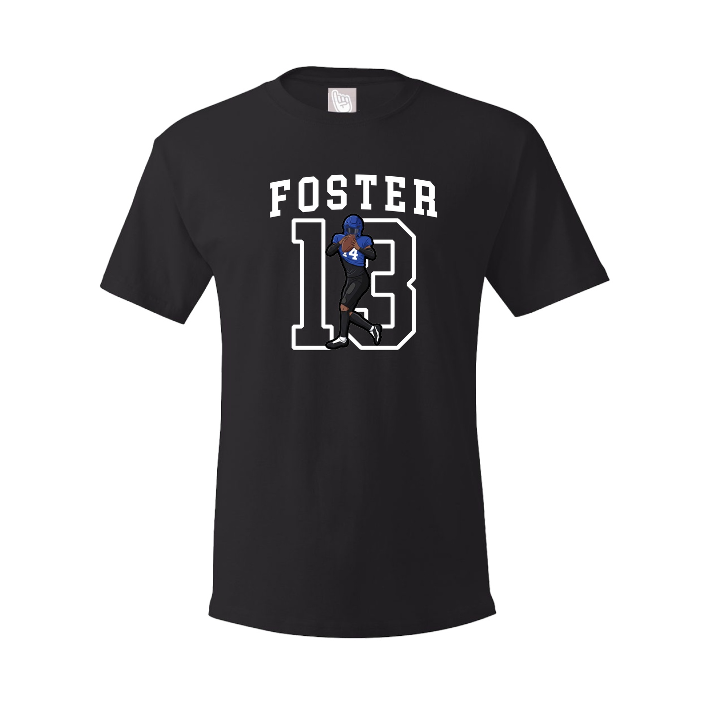 Youth Tee — Shirsey in Black