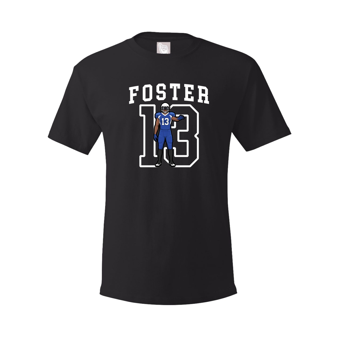 Tee — Shirsey in Black