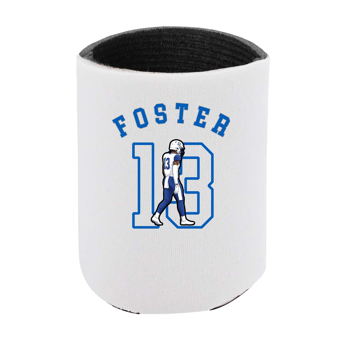 Can Holder — Shirsey Arch in White