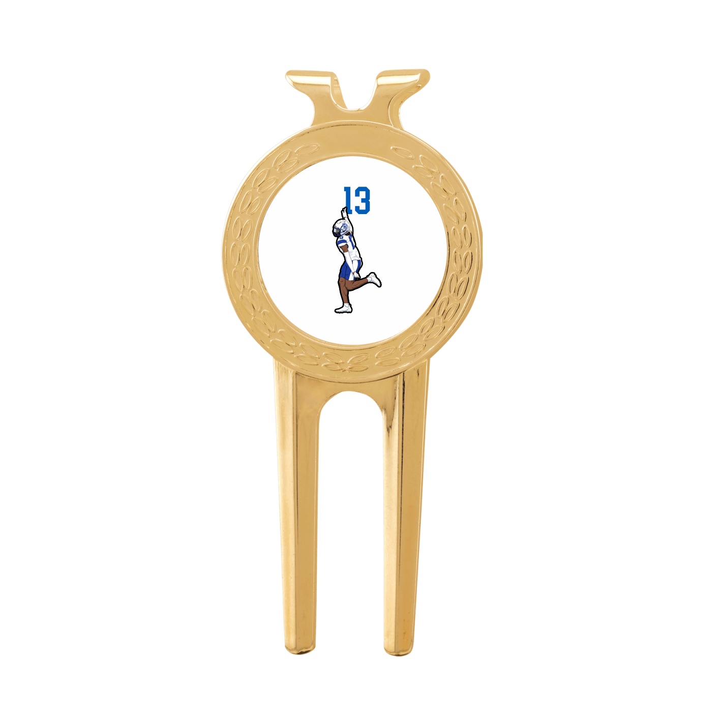 Divot Tool with Ball Marker